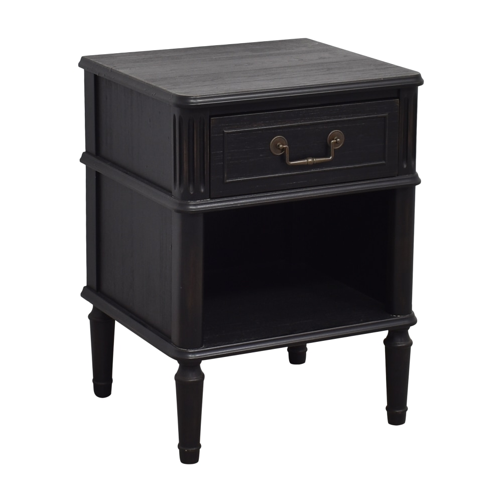 Pottery Barn Classic Nightstand, 27% Off