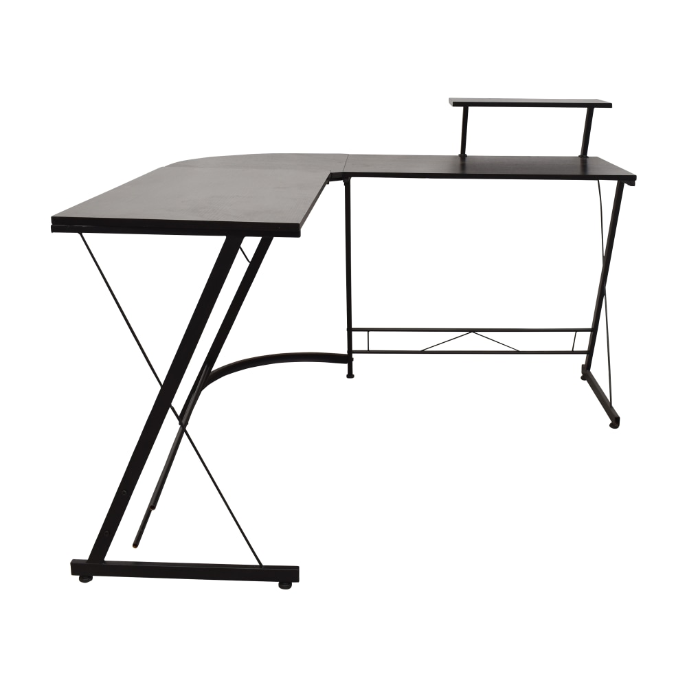 Flash Furniture L-Shaped Desk | 24% Off | Kaiyo