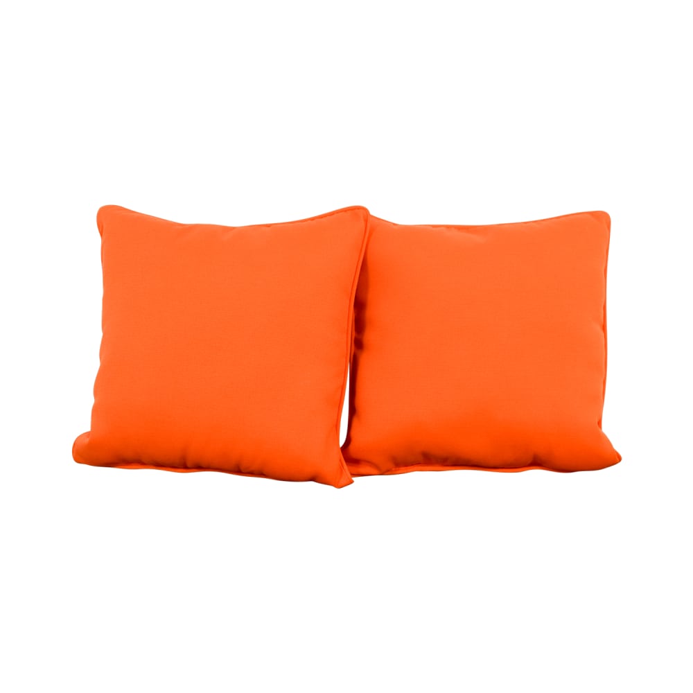 Orange Happy Fall Pillow by Ashland®