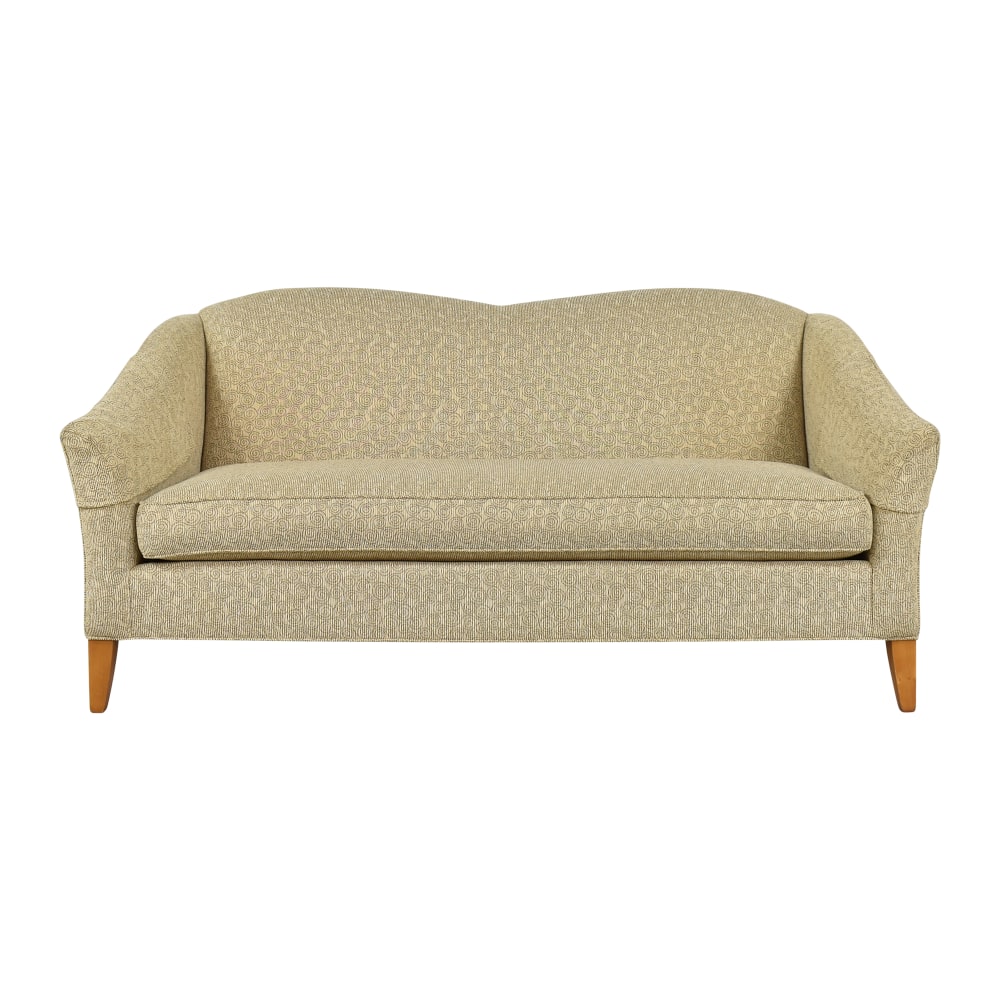 Ethan Allen Ethan Allen Traditional Sofa dimensions