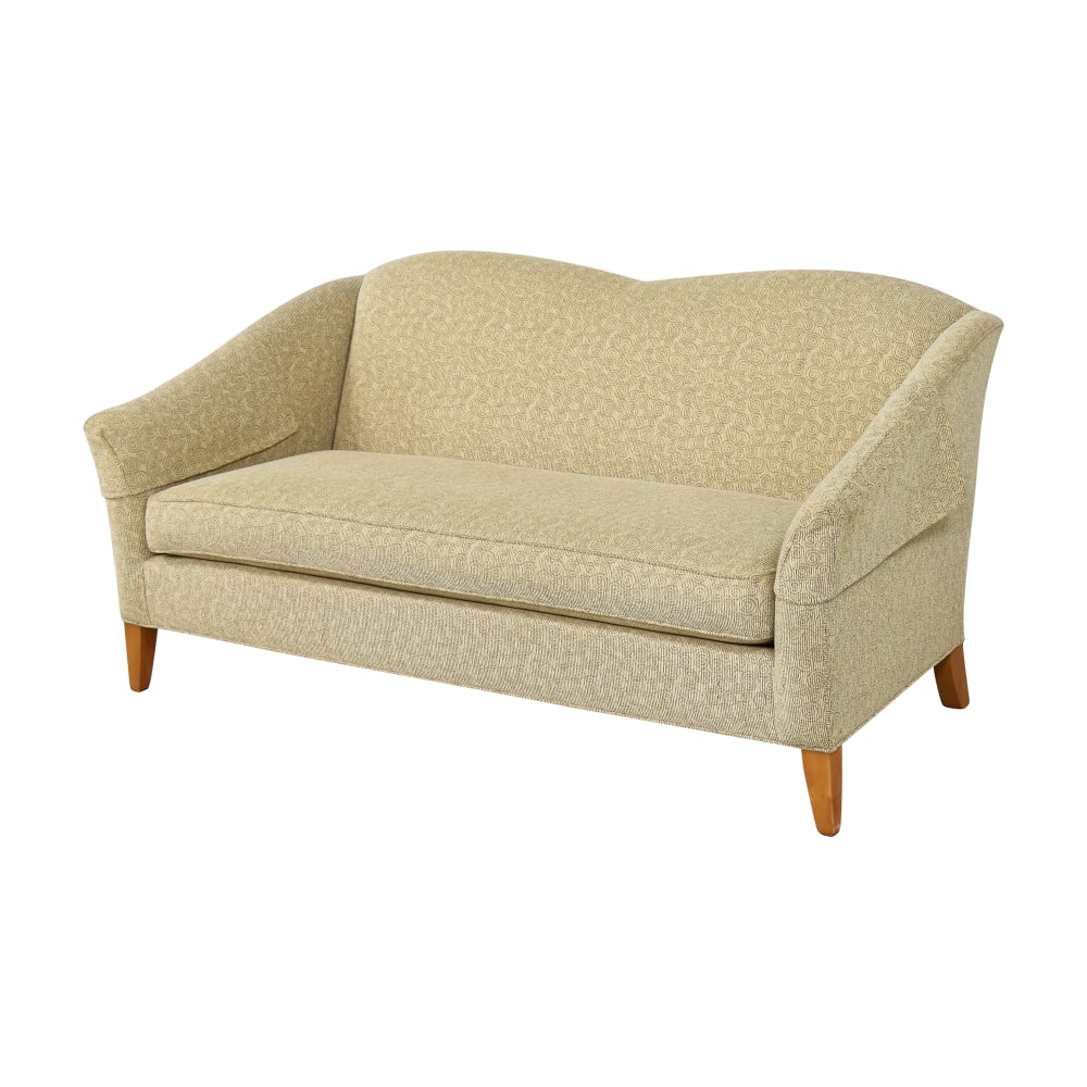 shop Ethan Allen Traditional Sofa Ethan Allen