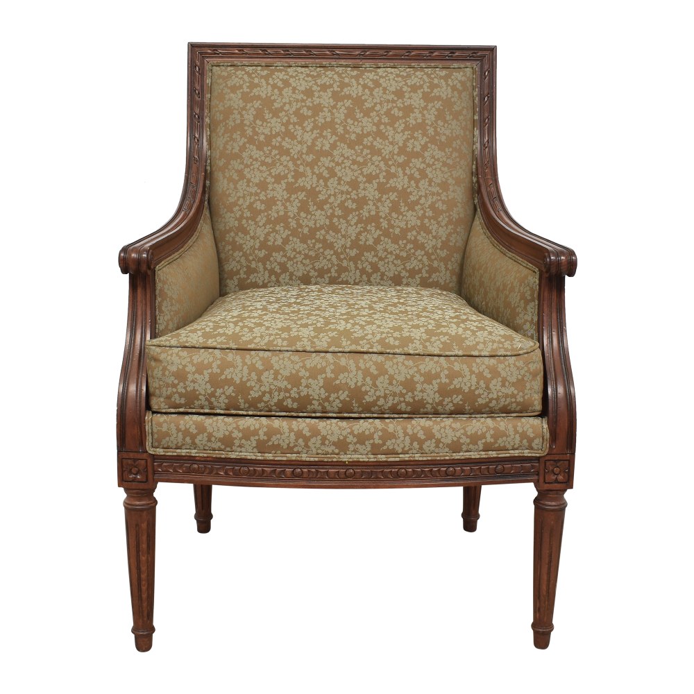 Ethan Allen Giselle Chair 