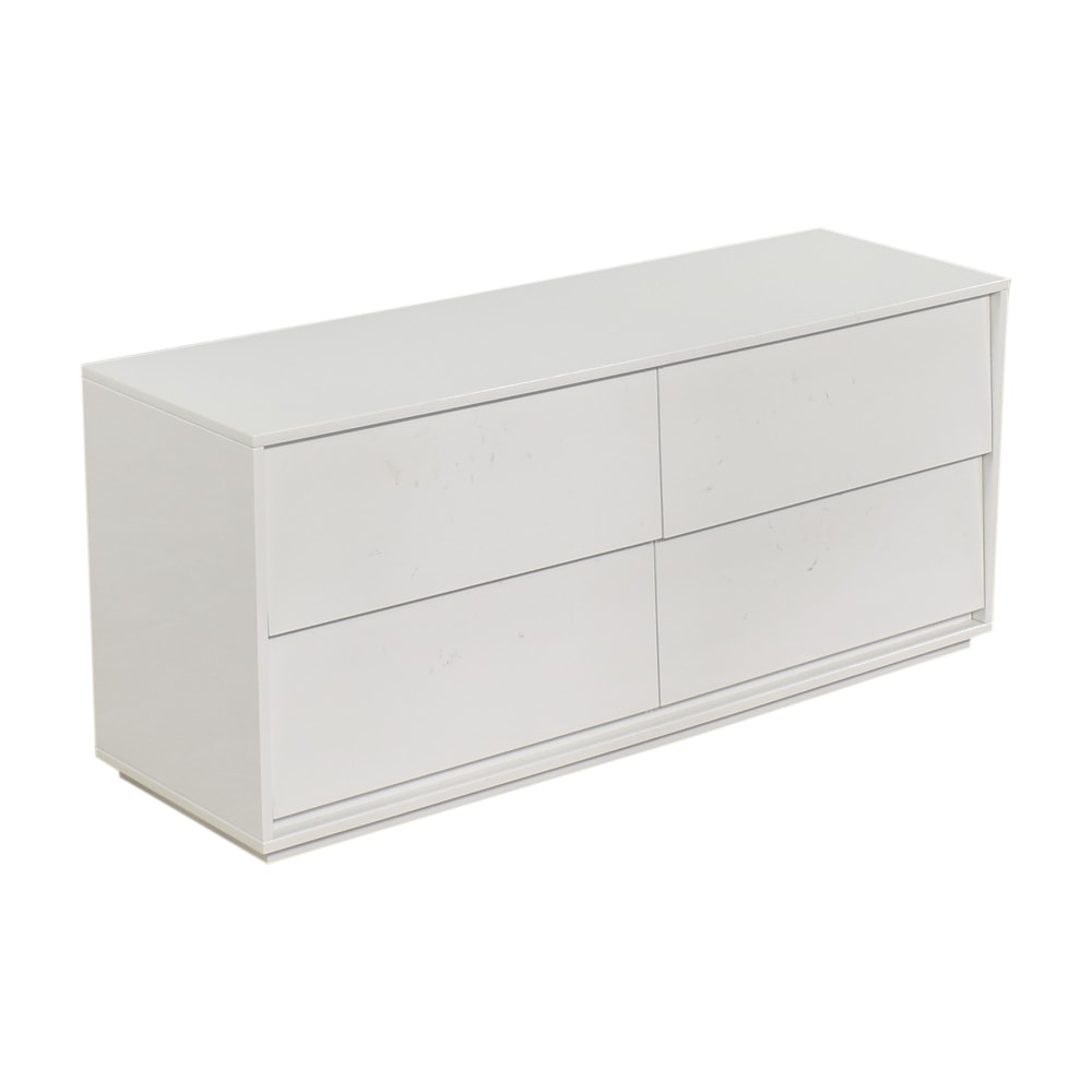 17% OFF - CB2 CB2 Shake Low Dresser / Storage