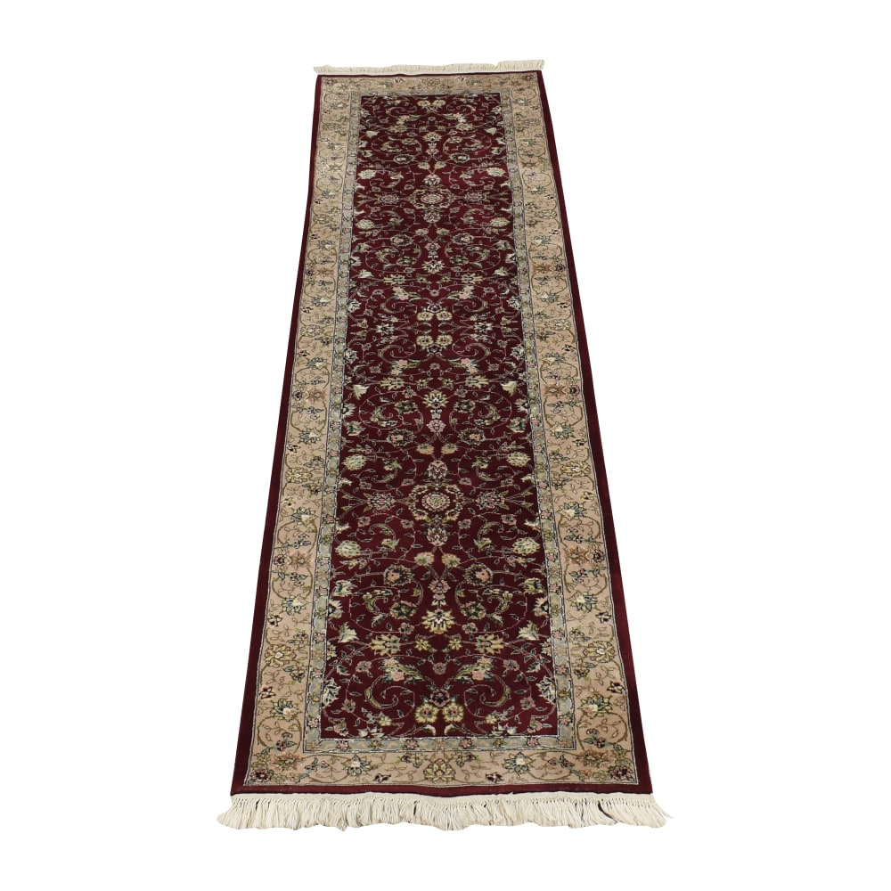 Oriental Runner Rug 