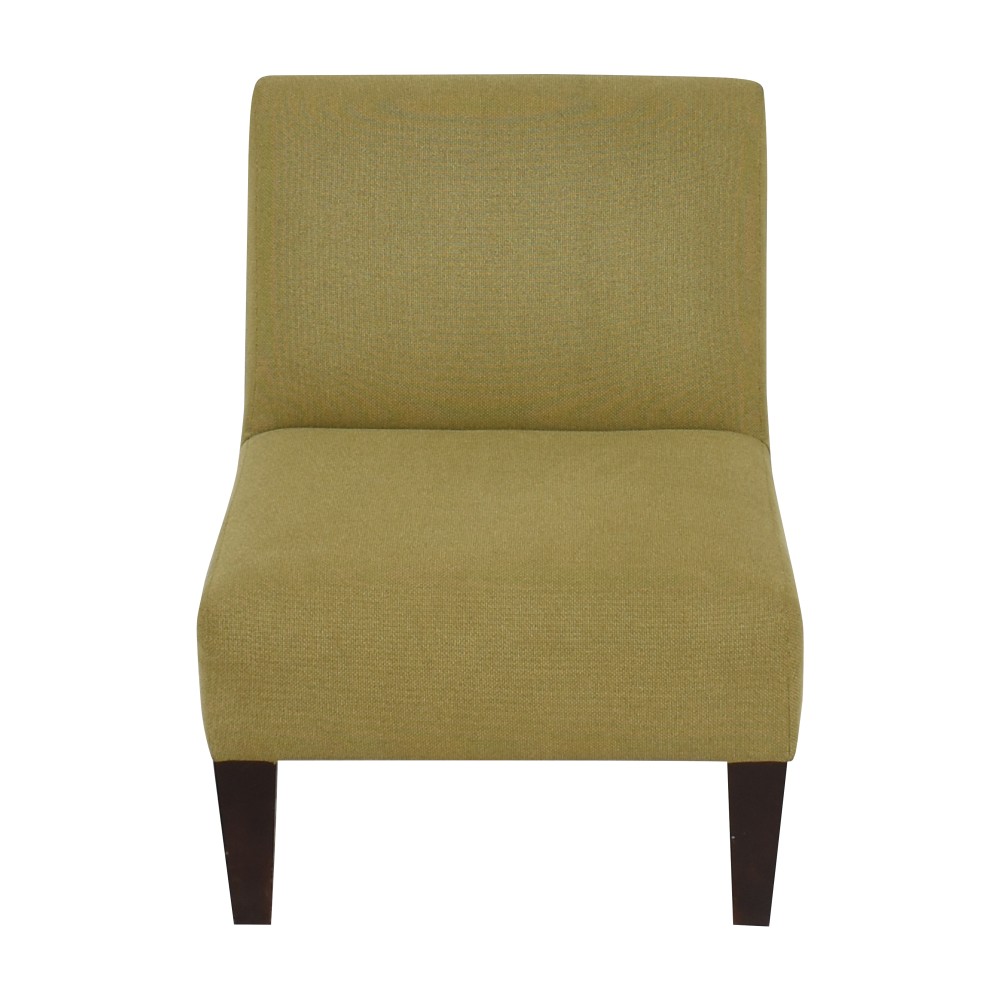 74% OFF - Steven Anthony Inc Steven Anthony Slipper Chair / Chairs