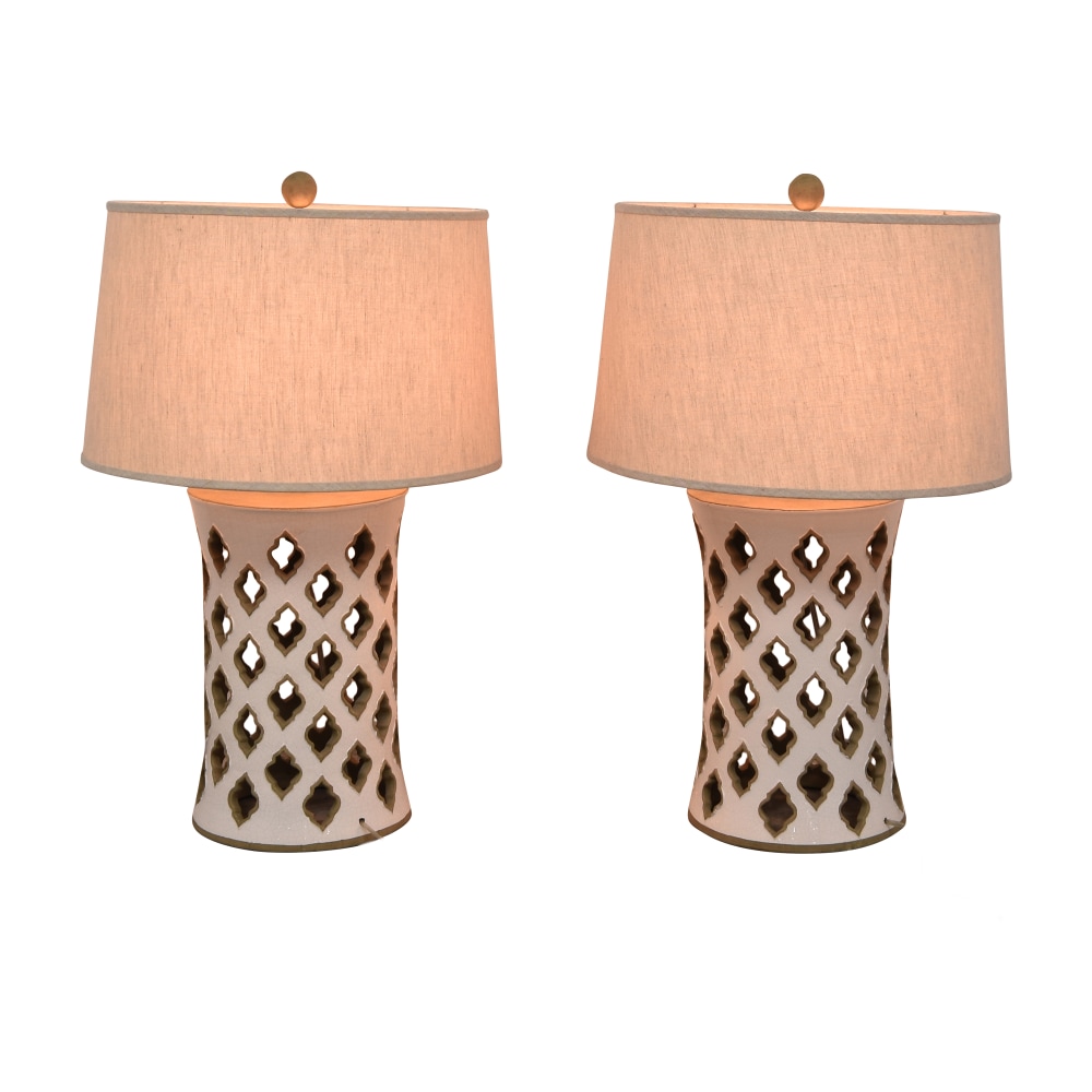 Ethan Allen Ethan Allen Table Lamps  ct