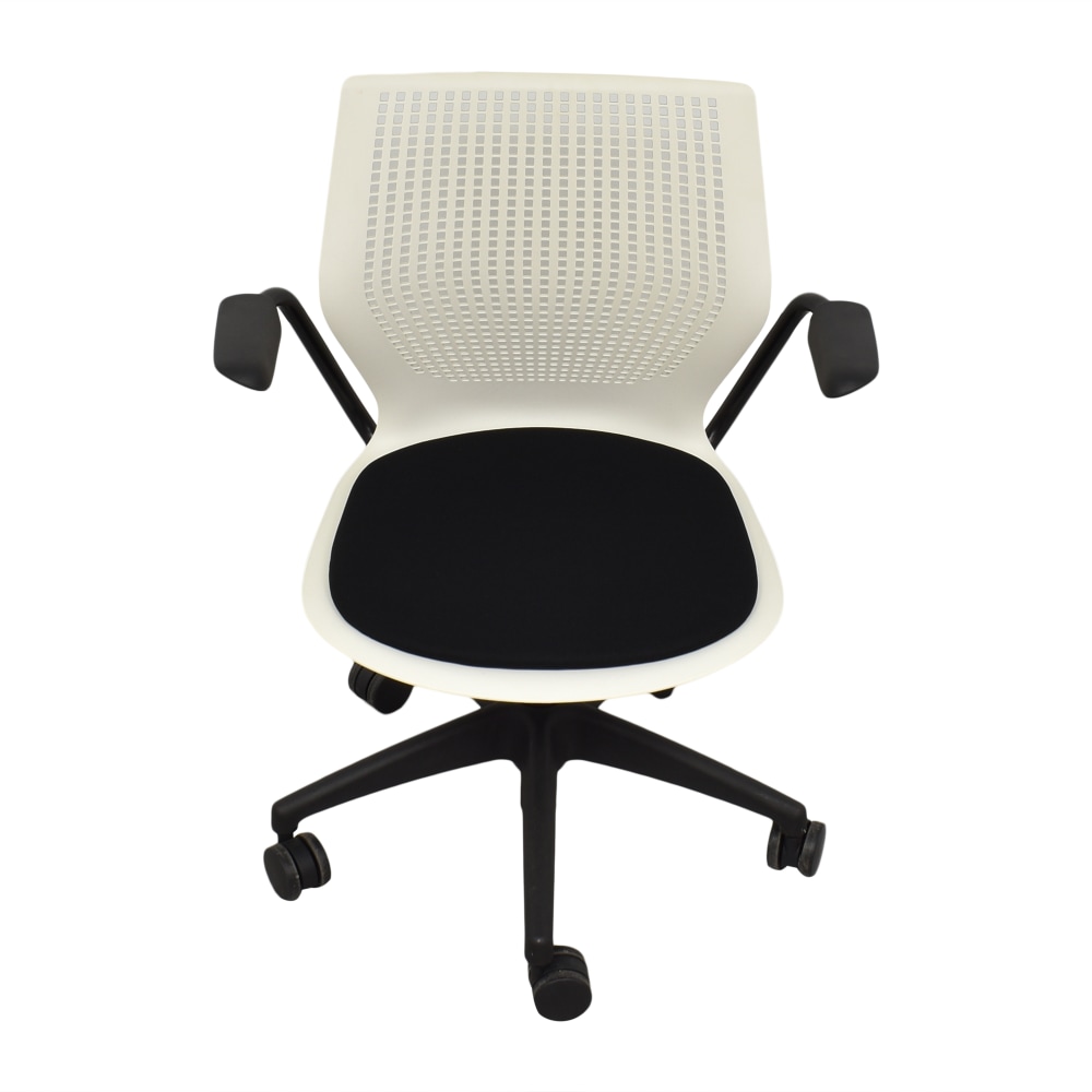 Knoll Multigeneration Light Task Office Chair Second Hand 