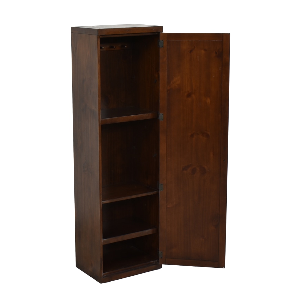 buy Pottery Barn Tall Cabinet Pottery Barn