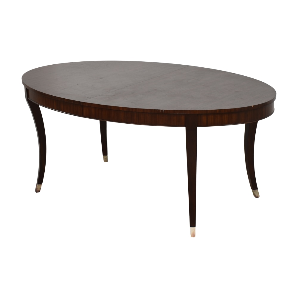 shop Ethan Allen Hathaway Dining Table Ethan Allen Tables