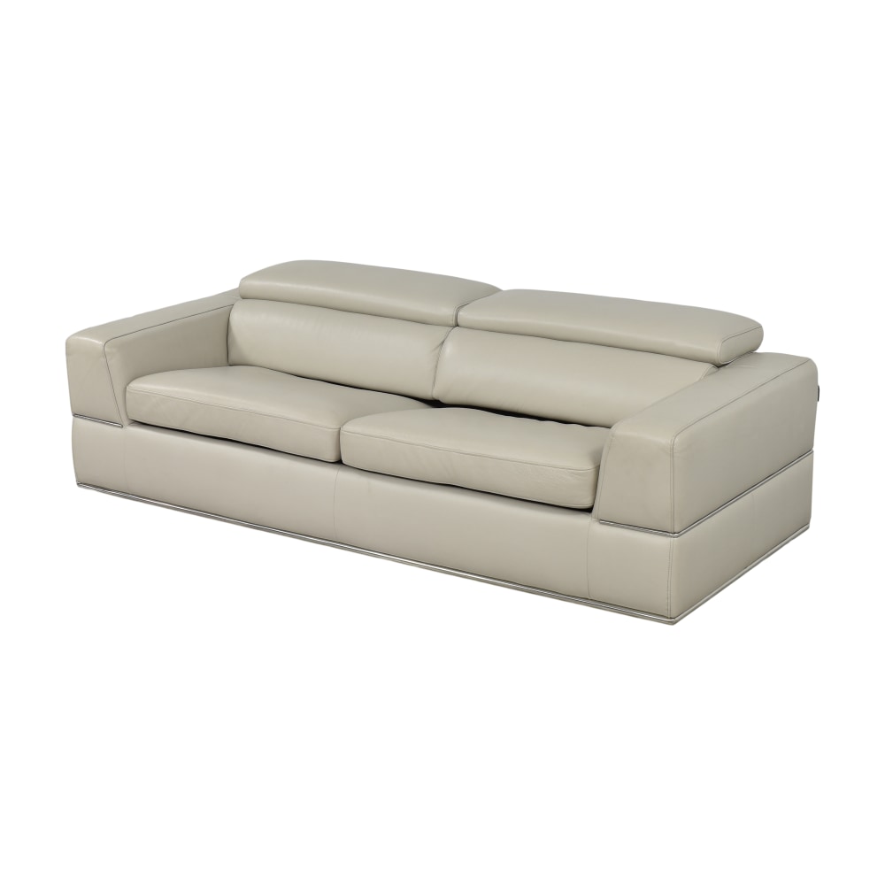 Modani Bergamo Two Seater Sofa Bed | 75% Off | Kaiyo