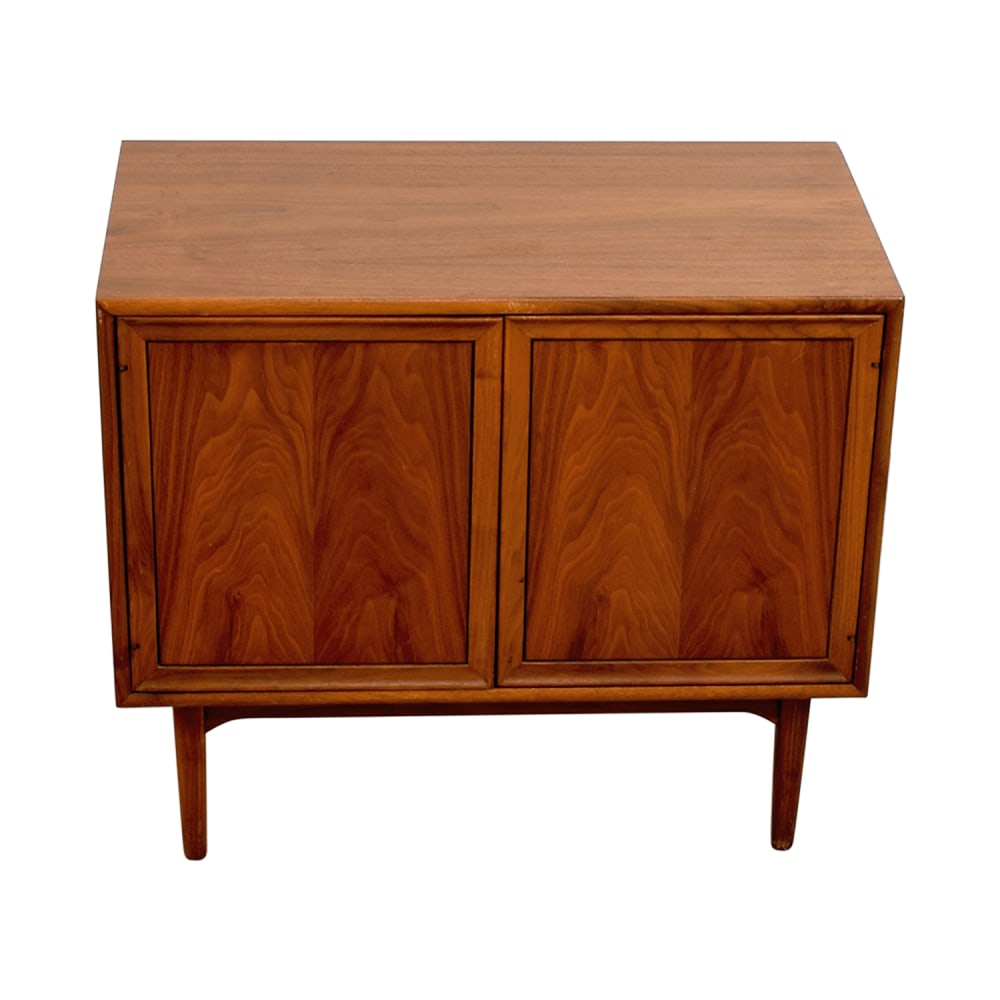 shop Drexel Mid-Century Storage Cabinet Drexel Cabinets & Sideboards