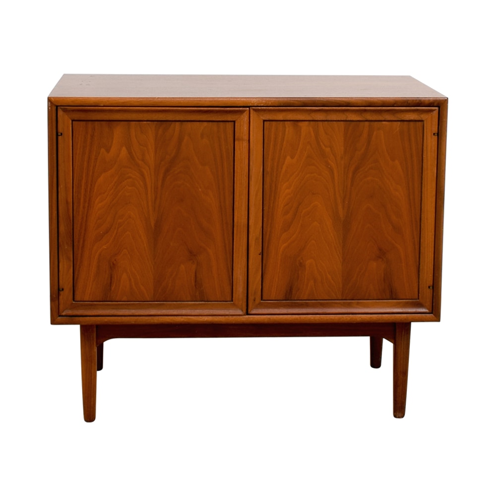 buy Drexel Mid-Century Storage Cabinet Drexel