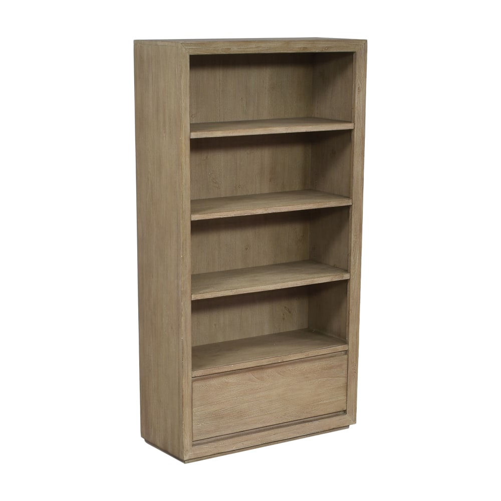 Callum Wall System 3-Drawer, Storage Bookshelf