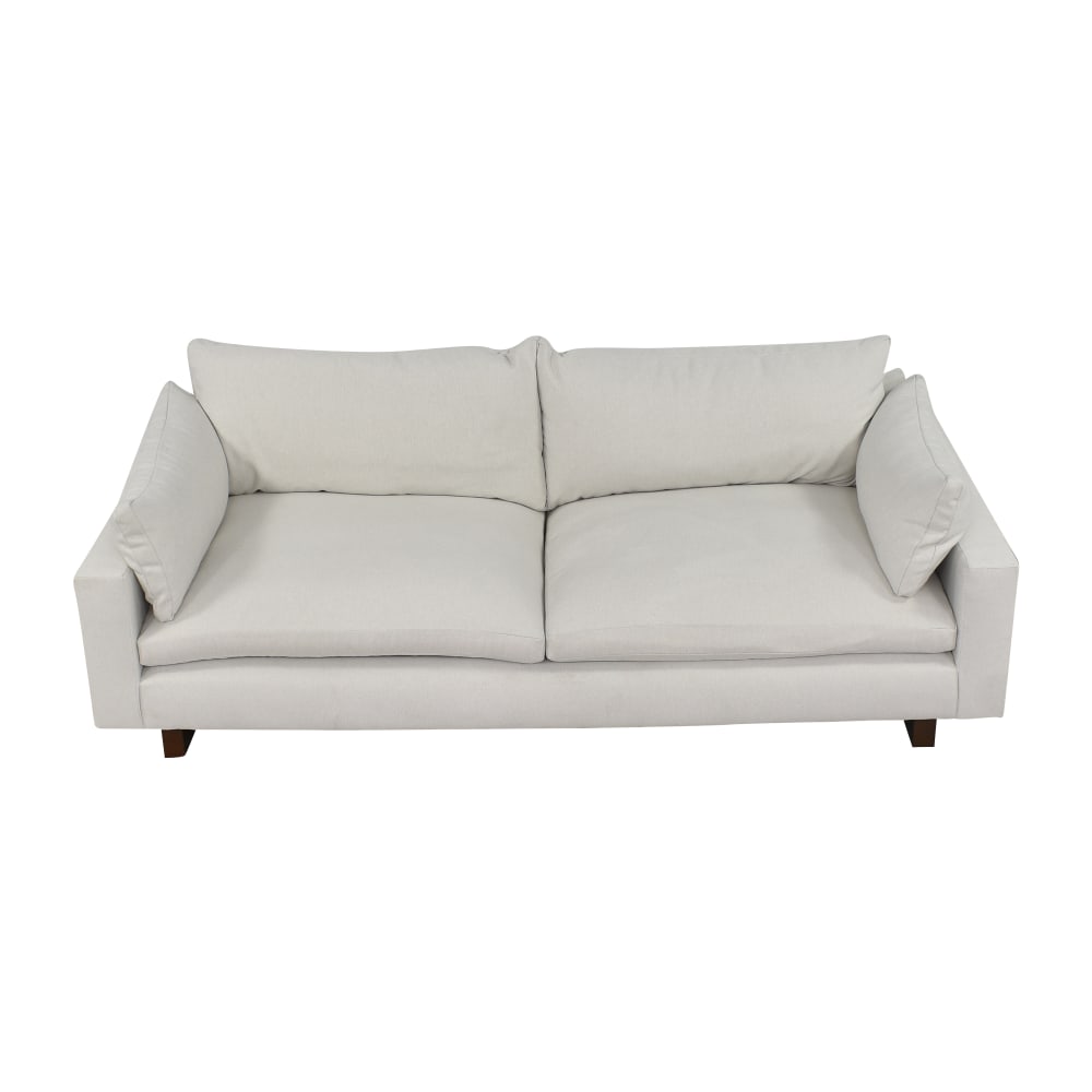 West Elm Harmony Sofa 26 Off Kaiyo