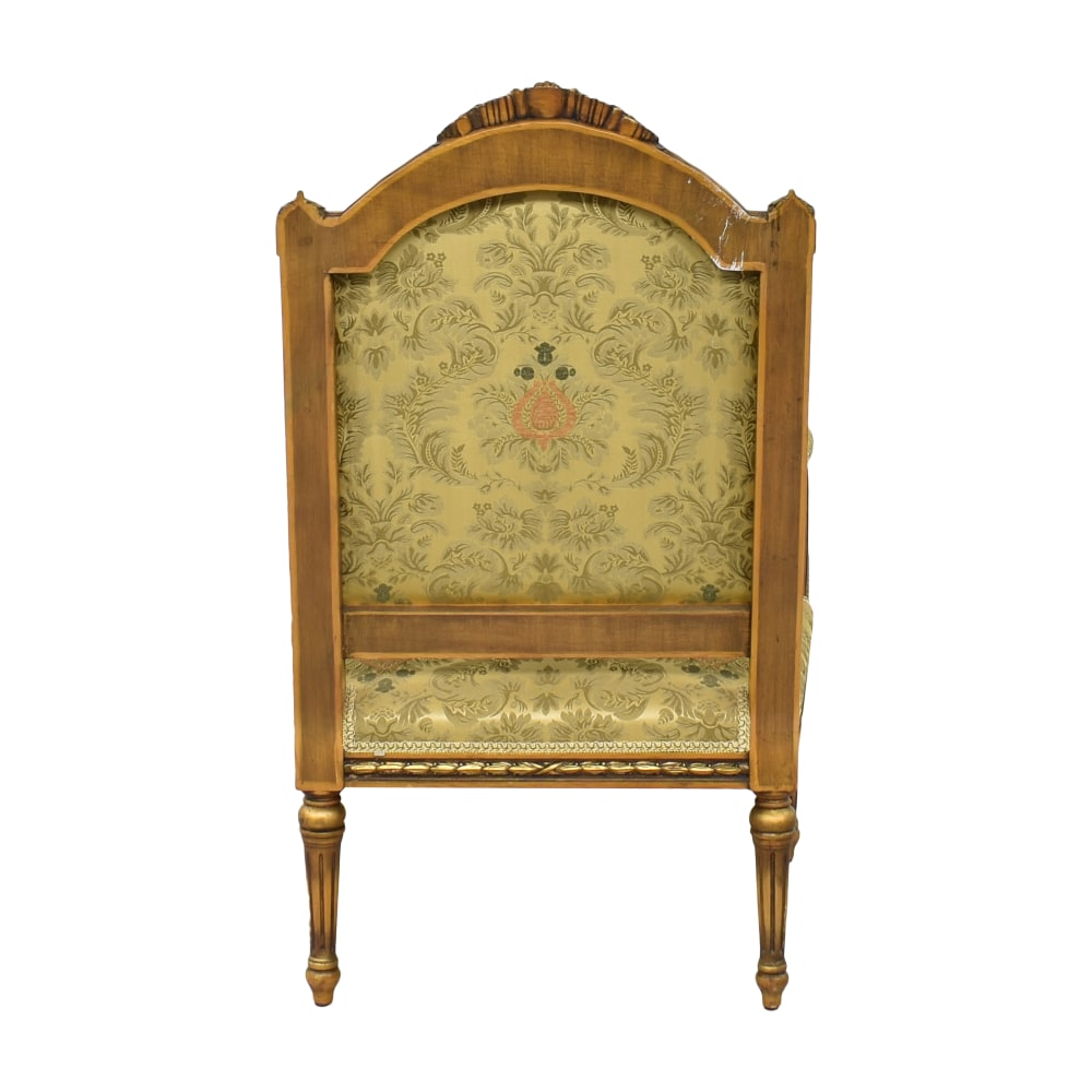 Century Furniture Louis XV Chair, 54% Off