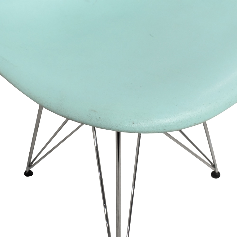 Herman Miller Herman Miller Eames Molded Side Chairs for sale