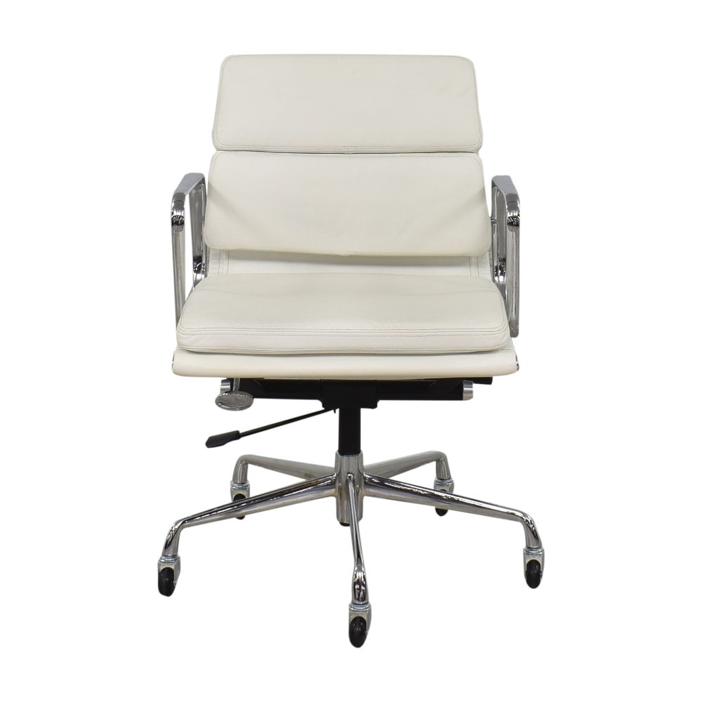 Laura Davidson SOHO Soft Pad Management Chair | 68% Off | Kaiyo