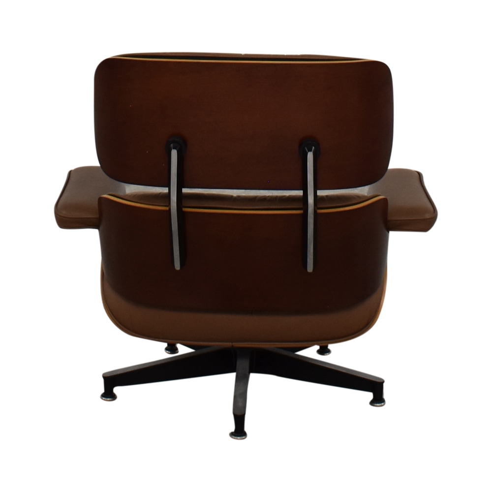 Eames Lounge Chair and Ottoman – Herman Miller Store