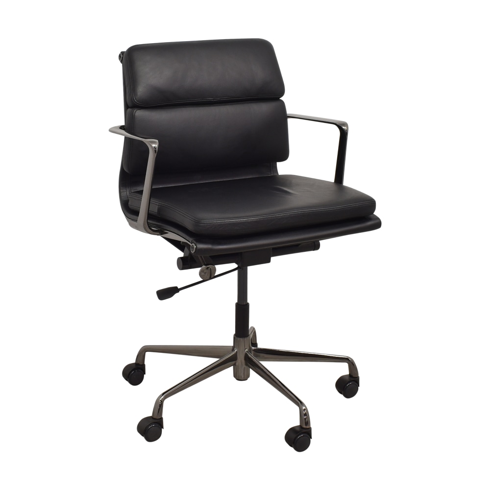 Laura Davidson SOHO Pro Soft Pad Management Chair | 30% Off | Kaiyo