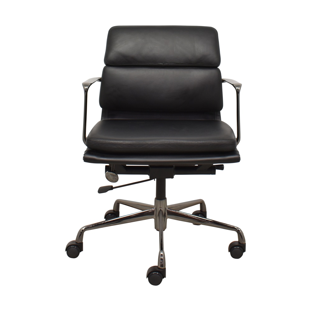 Laura Davidson SOHO Pro Soft Pad Management Chair | 30% Off | Kaiyo