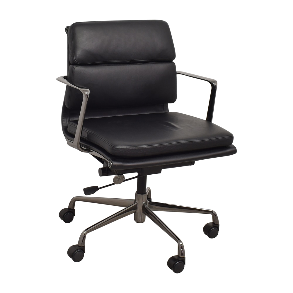 Laura Davidson SOHO Pro Soft Pad Management Chair | 30% Off | Kaiyo