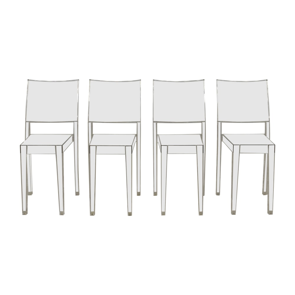 Kartell La Marie Dining Chairs | 53% Off | Kaiyo