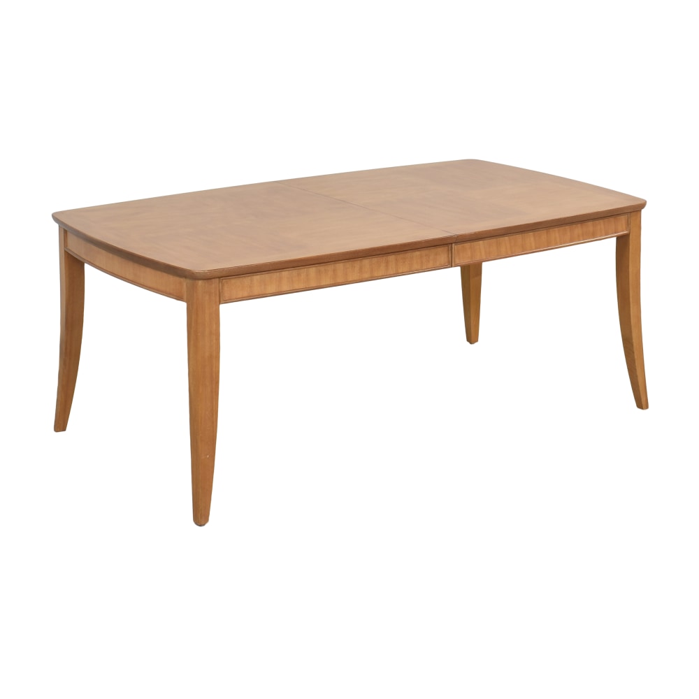 Buy Thomasville Traditional Dining Table 