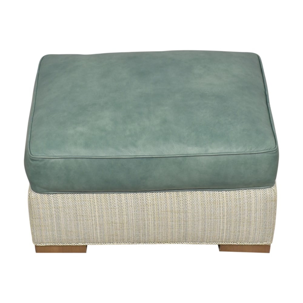 Lexington Furniture Lexington Furniture Upholstered Ottoman nyc