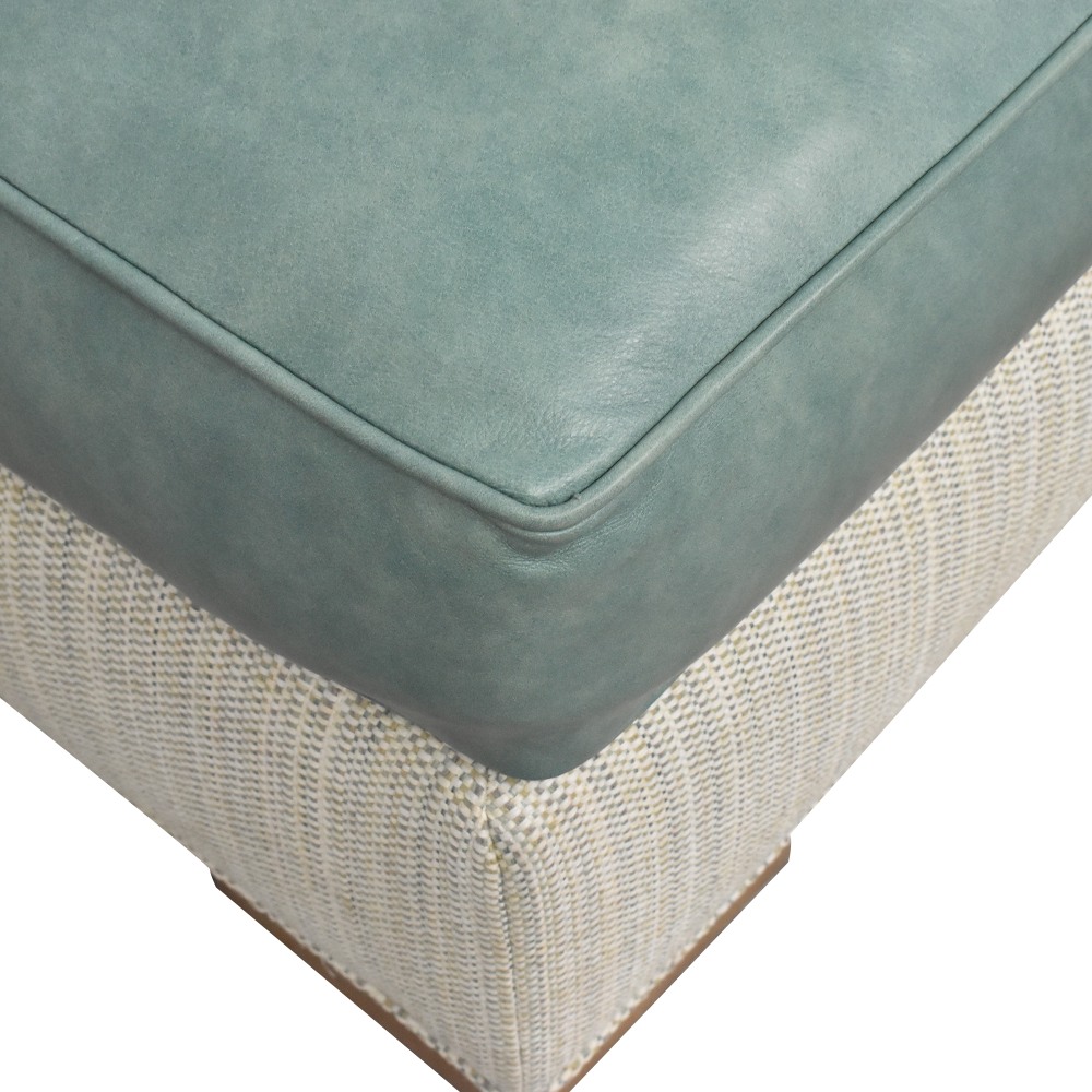 Lexington Furniture Lexington Furniture Upholstered Ottoman nj