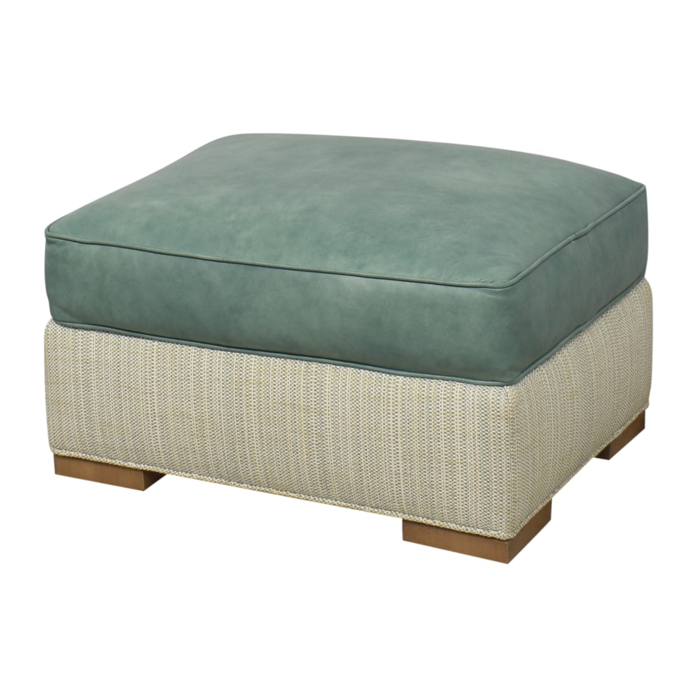 shop Lexington Furniture Lexington Furniture Upholstered Ottoman online