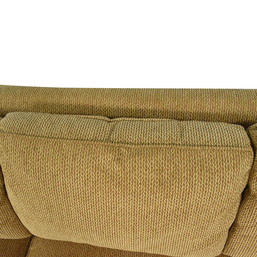 Thomasville Two Piece Sectional Sofa 86 Off Kaiyo   Thomasville Two Piece Sectional Sofa Coupon 