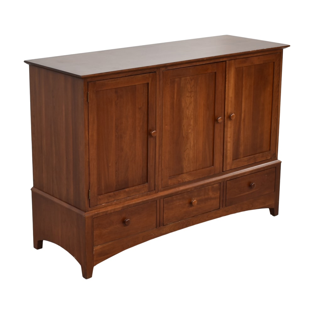 Ravenswood 67 Media Cabinet from Ethan Allen