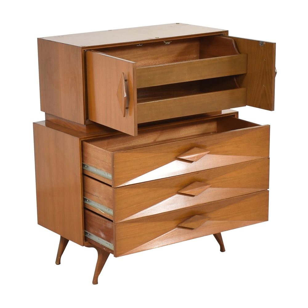 buy Drexel Bishopsgate Mid-Century Modern Dresser Drexel