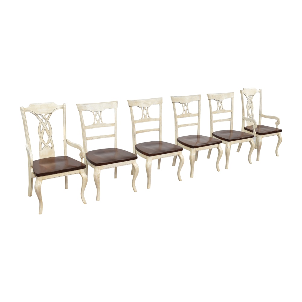 Safavieh Safavieh Traditional Dining Chairs dimensions
