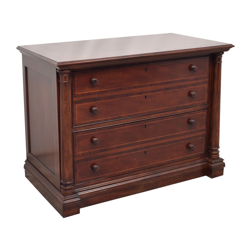 Thomasville Lateral File Cabinet | 34% Off | Kaiyo