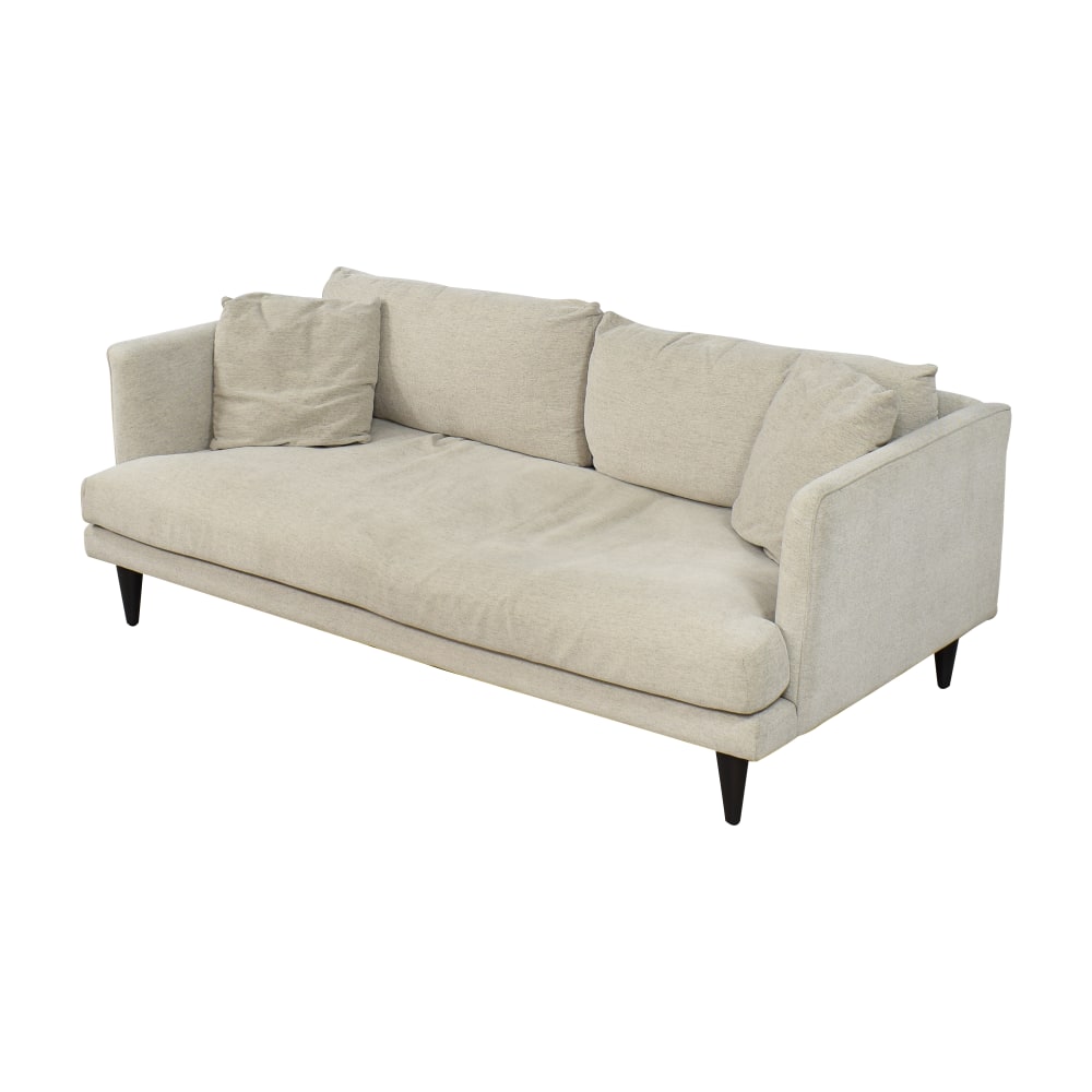 Joybird Lewis Sofa 37 Off Kaiyo