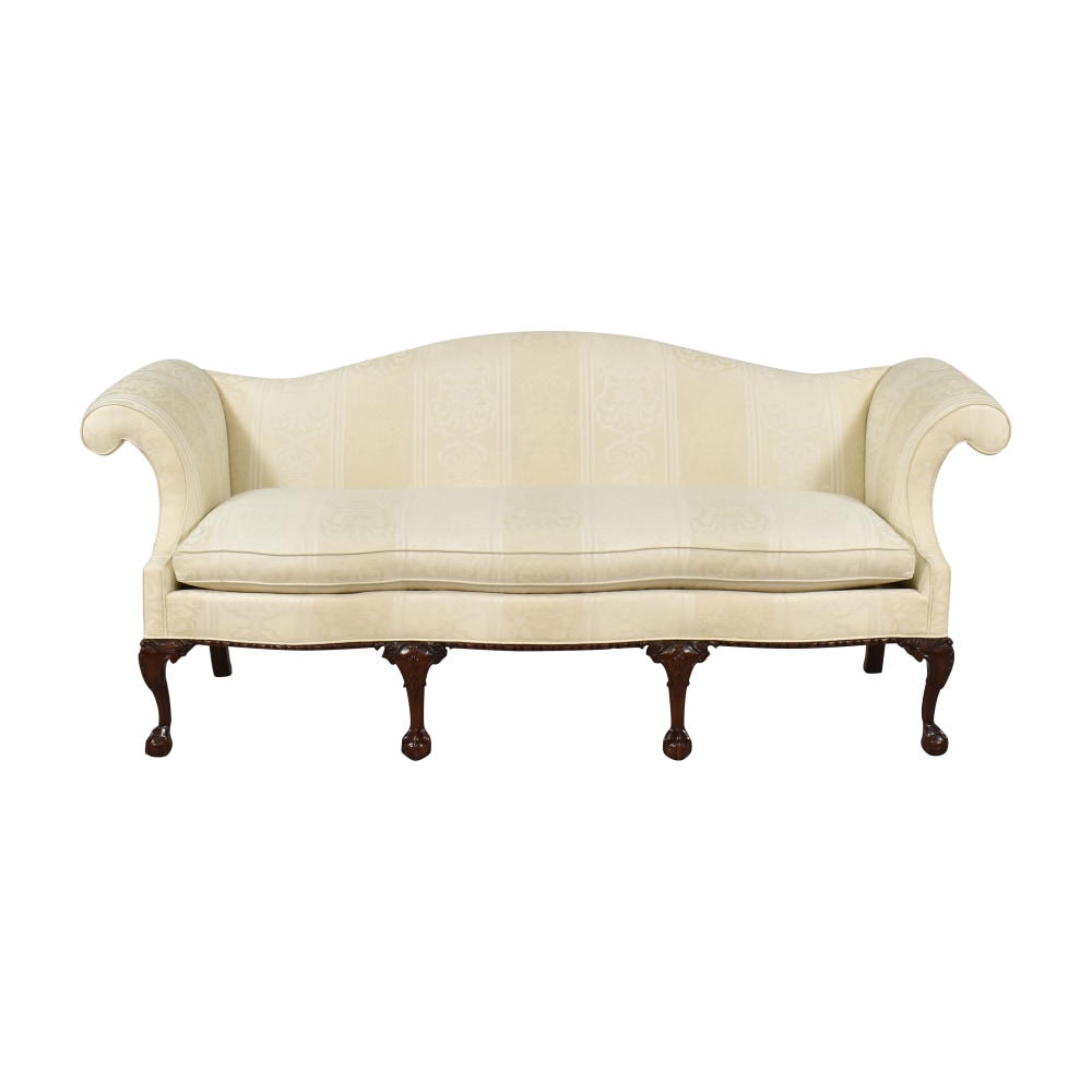 buy Southwood Southwood Upholstered Roll Arm Settee online