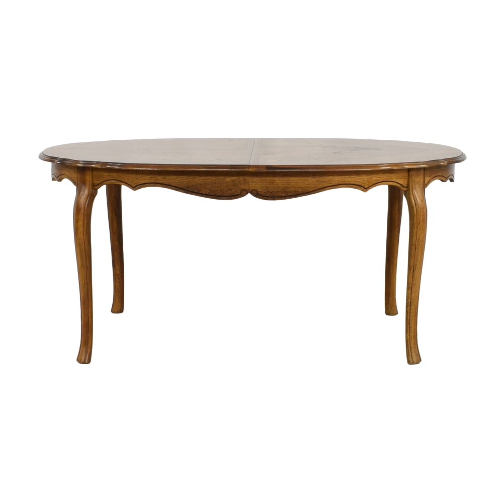 Thomasville Traditional Dining Table 