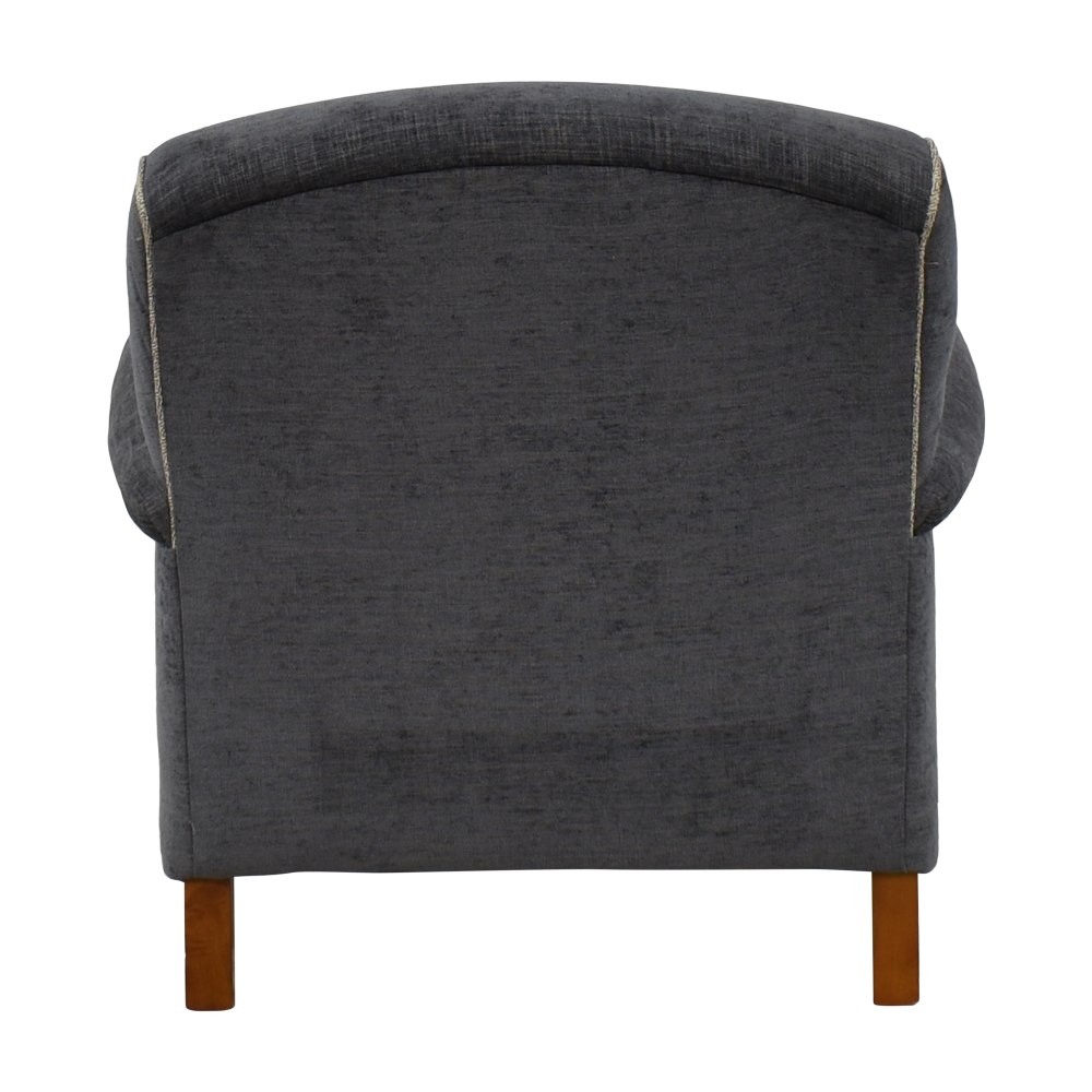 Haverty's Upholstered Club Chair | 68% Off | Kaiyo