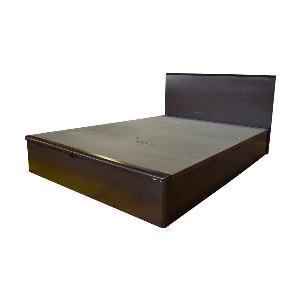 Full Size Lift Storage Platform Bed sale