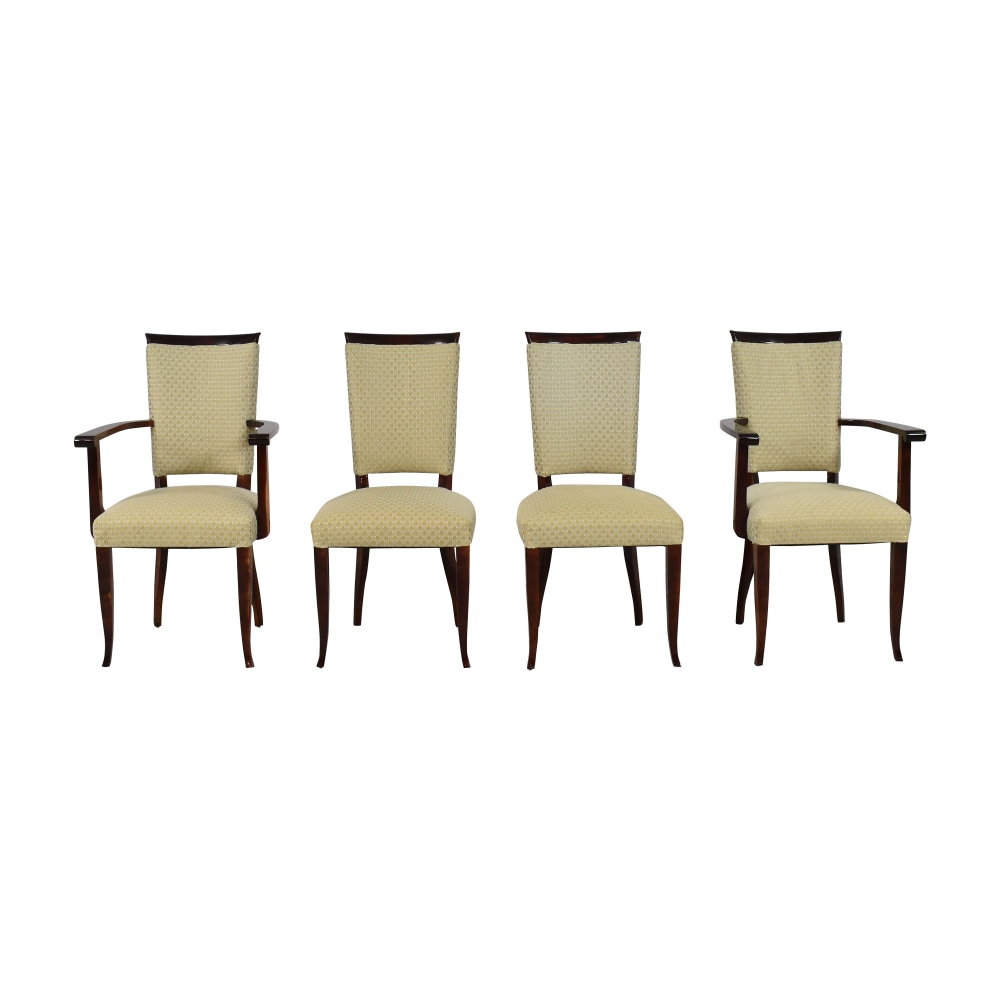 buy Ethan Allen Ethan Allen Modern Dining Chairs  online