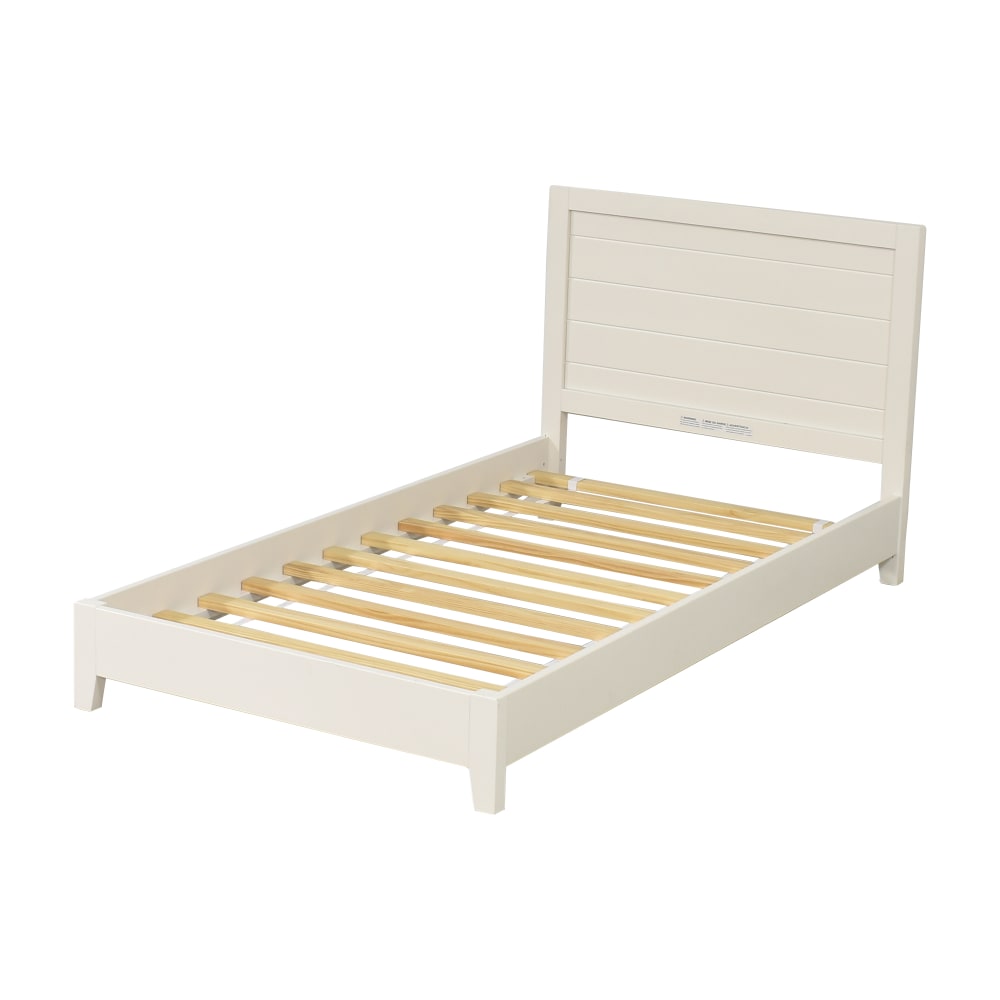 Emery Platform Bed