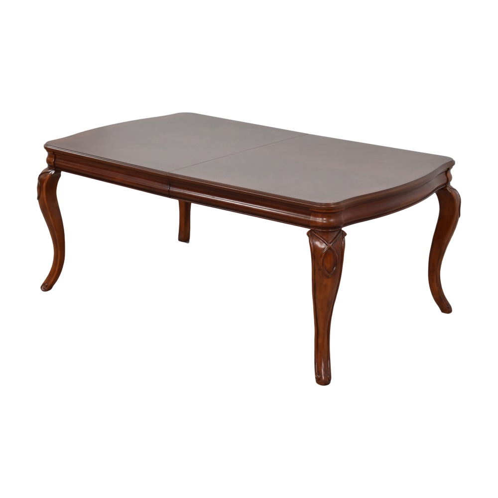 Macys Extendable Dining Room Table 