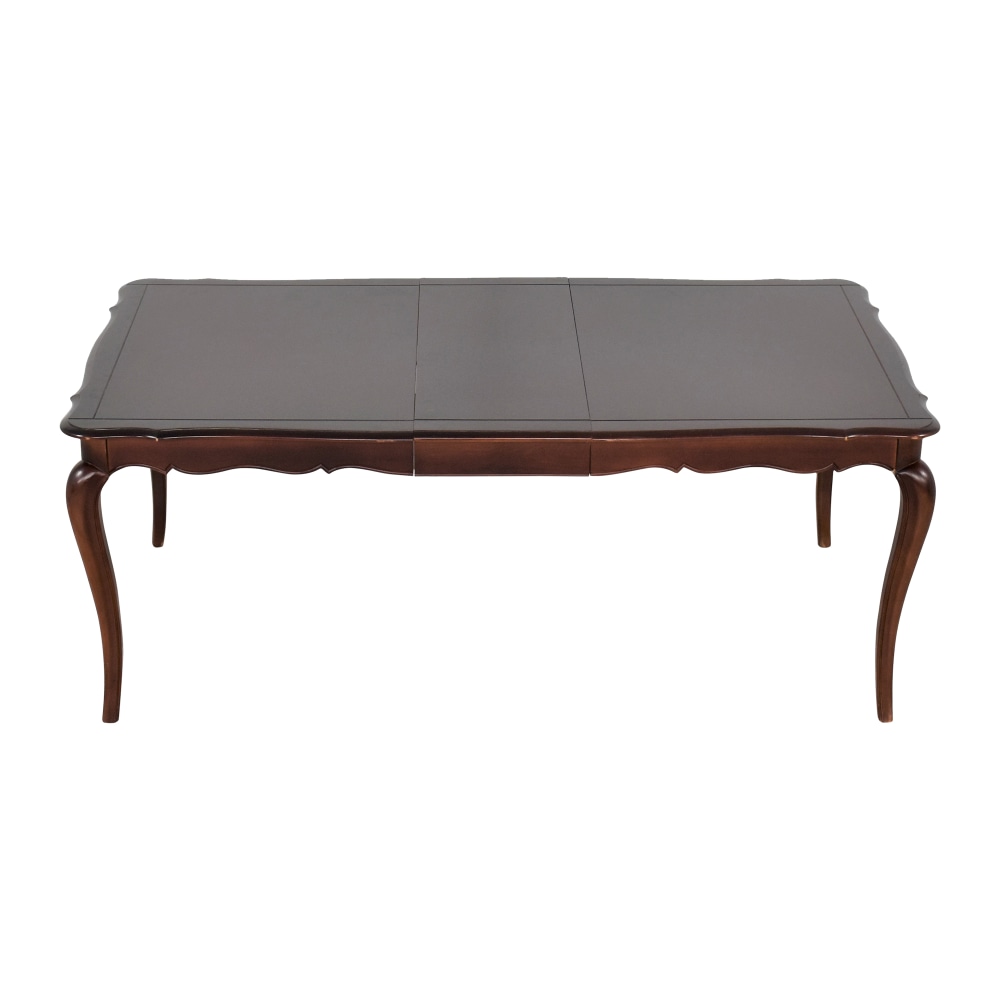  Angelus Extendable Dining Table 