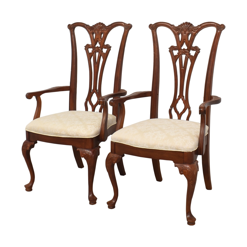 buy Universal Furniture Universal Furniture Chippendale Dining Chairs  online