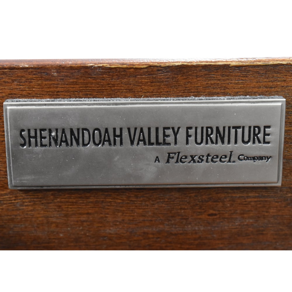 Shenandoah Valley Furniture Shenandoah Valley Furniture Traditional Executive Desk price
