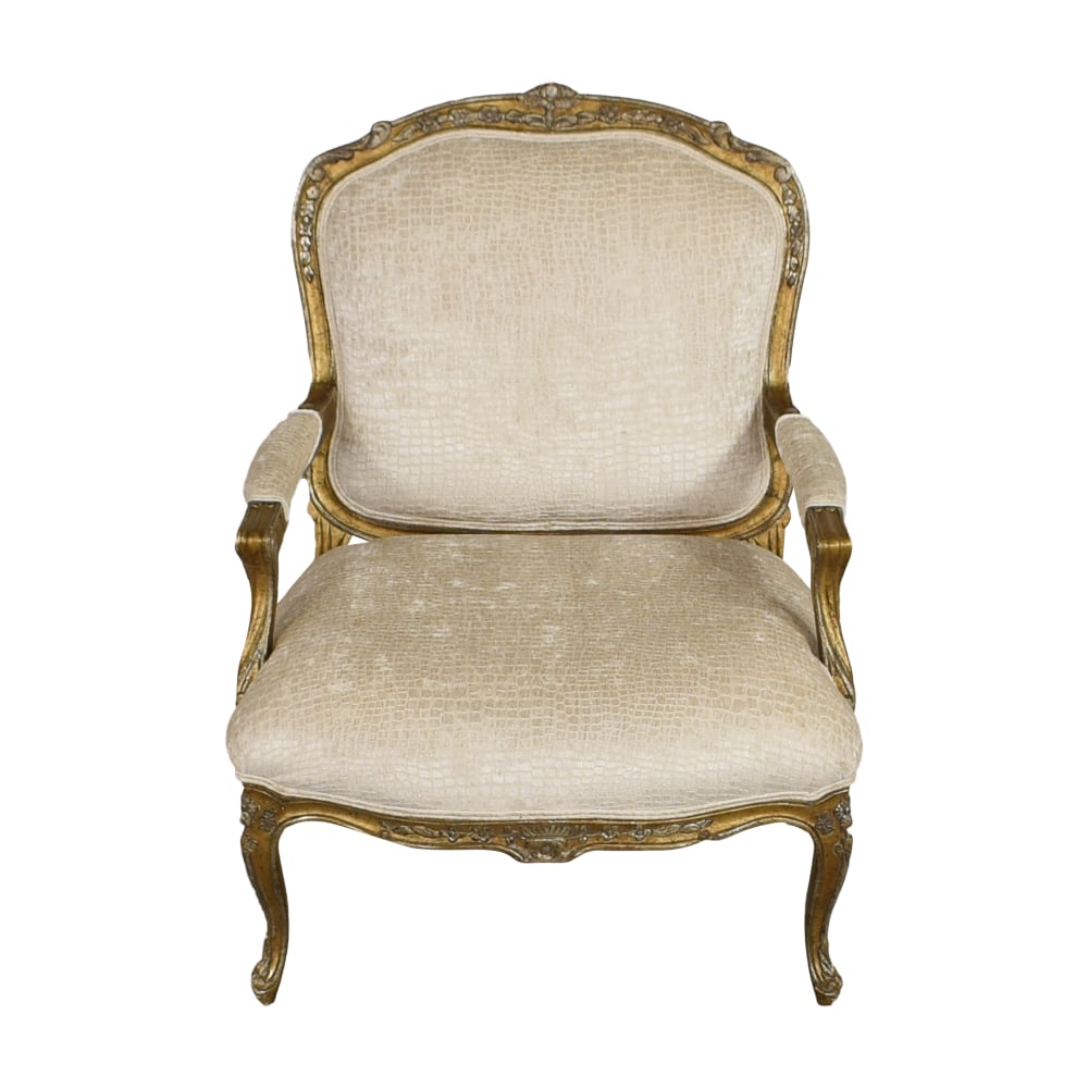 Century Furniture Louis XV Chair, 54% Off