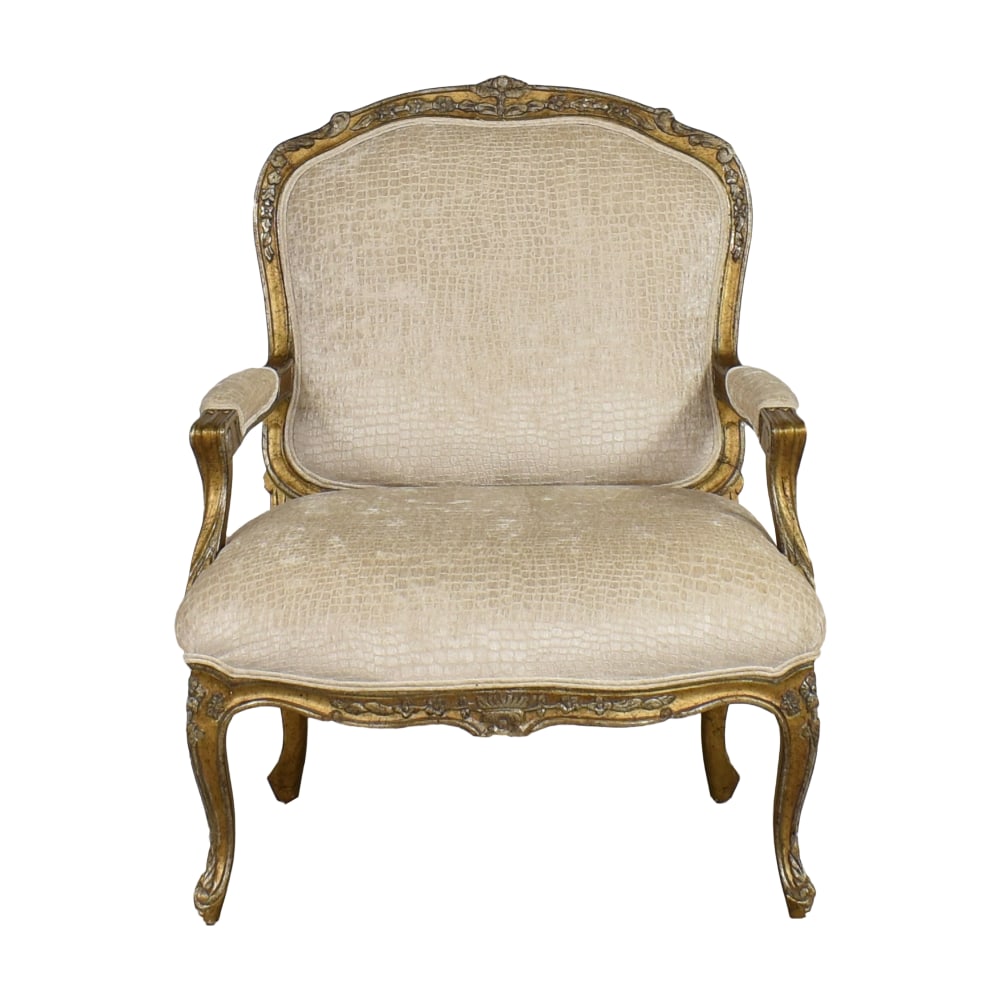 rococo louis xv chair