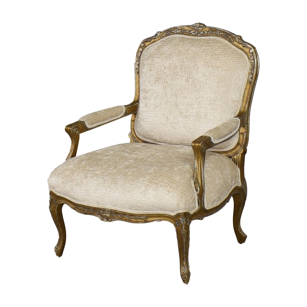 rococo louis xv chair