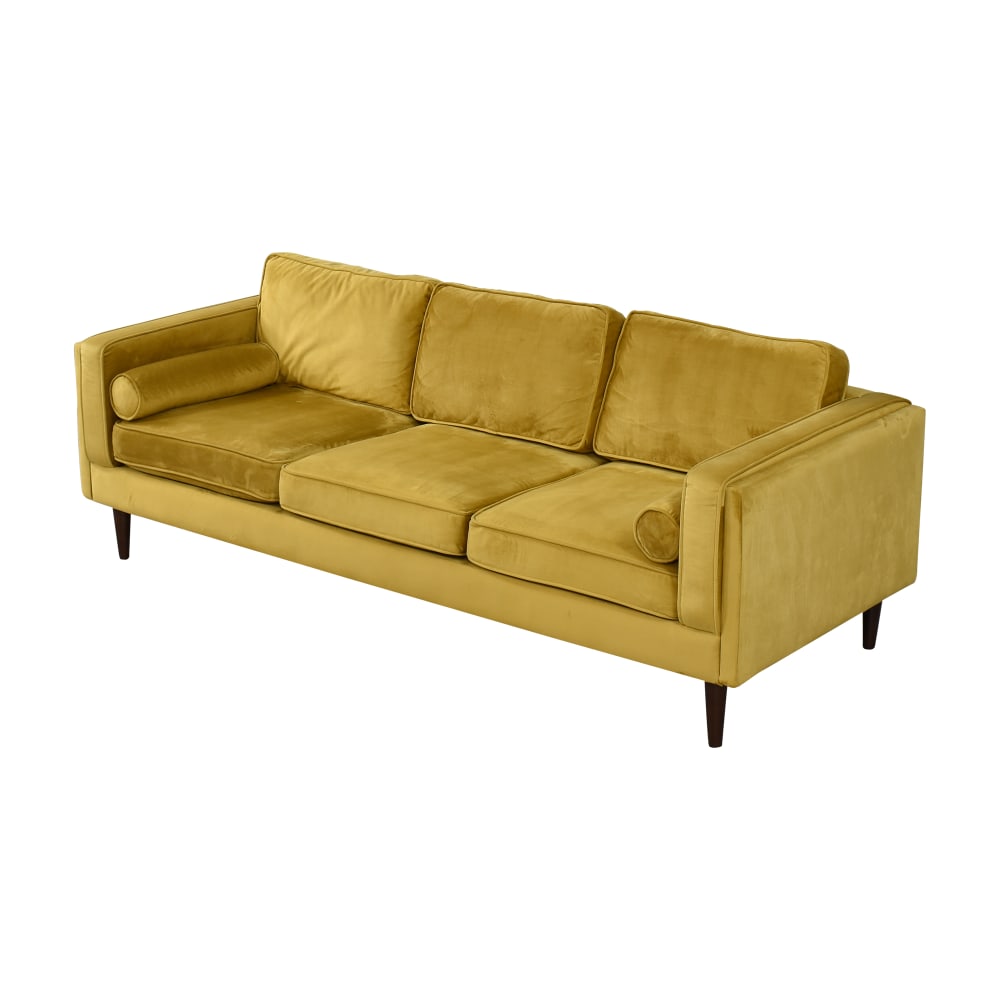 buy Wayfair Wayfair Lindel Upholstered Sofa online